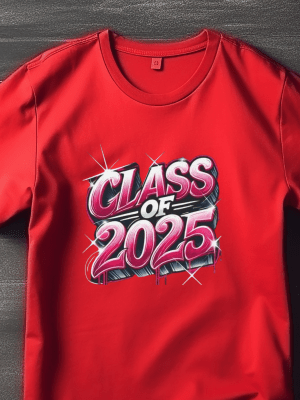 Class of 2025 Tee