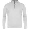 Youth Quarter-Zip Pullover - Image 2