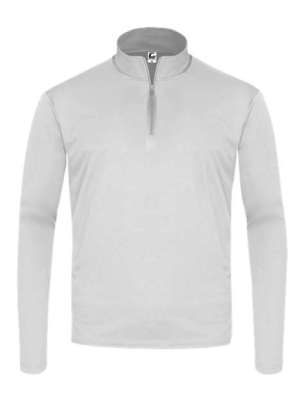 Youth Quarter-Zip Pullover