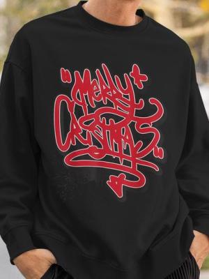 merry-christmas-graffiti-tag-beautiful-holiday-xmas-sweatshirt-20231122113123-v3ujmx0v (1) Merry christmas Graffiti