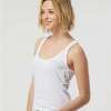 Women's Poly-Rich Racerback Tank Top - 190