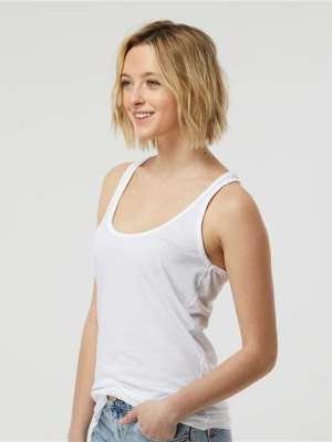 Women's Poly-Rich Racerback Tank Top - 190