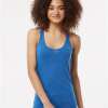 Women's Poly-Rich Racerback Tank Top - 190