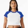 Women’s Raglan Crop Top