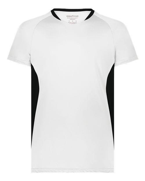 138313_f_fm Unisex Octane Soccer Jersey – Performance Team Wear