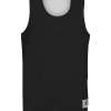 Unisex Reversible Performance Tank Top – Lightweight Athletic Jersey