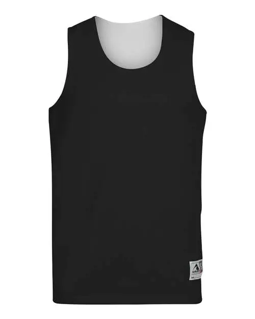 Unisex Reversible Performance Tank Top – Lightweight Athletic Jersey