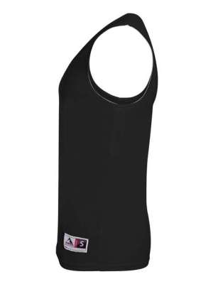 Unisex Reversible Performance Tank Top – Lightweight Athletic Jersey