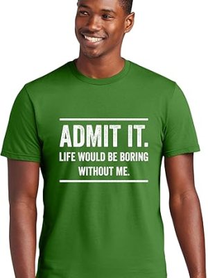 Built Different Graphic T-Shirt