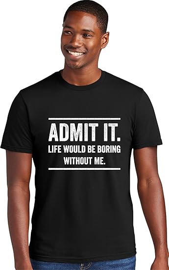 Built Different Graphic T-Shirt