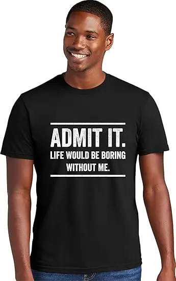 Built Different Graphic T-Shirt