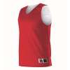76065_fm Reversible Athletic Tank Top – Green