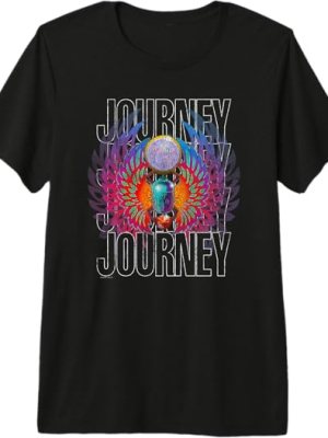 91czMjHTZJL._CLa_2140,2000_91ftfXi93LL.png_0,0,2140,2000+0.0,0.0,2140.0,2000.0_AC_SX466_ Retro Journey Graphic Tee