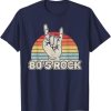 80's Rock Retro T-Shirt