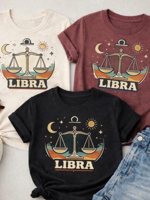 Vintage Zodiac Graphic Tee