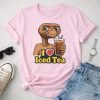 Pop Culture Humor Graphic Tee