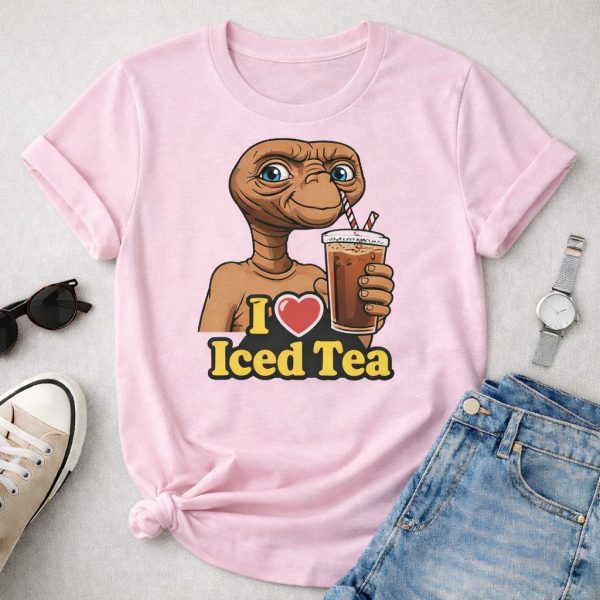 Pop Culture Humor Graphic Tee