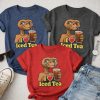 Pop Culture Humor Graphic Tee