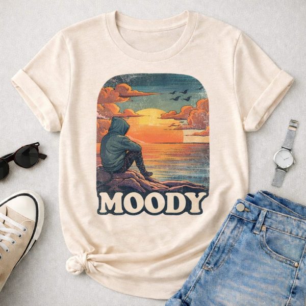 ChatGPT Image Jan 14, 2026, 02_36_08 PM Retro Mood Art Graphic Tee