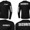 C2 Sport Men's Long Sleeve Performance SECURITY Shirt