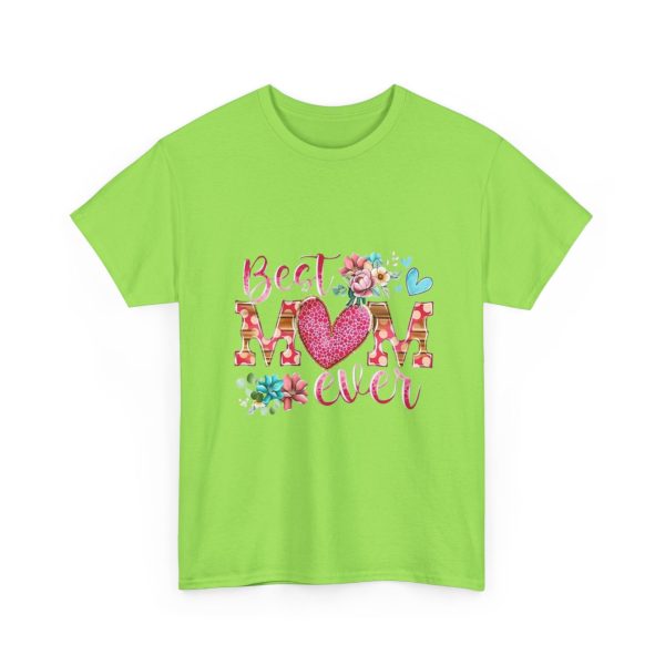 Best Mom Ever - neon green Best Mom Ever - neon green