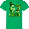 Lucky 67 Bruh St. Patrick’s Day Tee - Kelly Green Lucky 67 Bruh St. Patrick’s Day Tee - Kelly Green