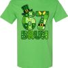 Lucky 67 Bruh St. Patrick’s Day Tee - Light Green Lucky 67 Bruh St. Patrick’s Day Tee - Light Green