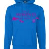 Made of Moments Lifestyle Hoodie - Blue