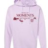 Made of Moments Lifestyle Hoodie - Light Purple