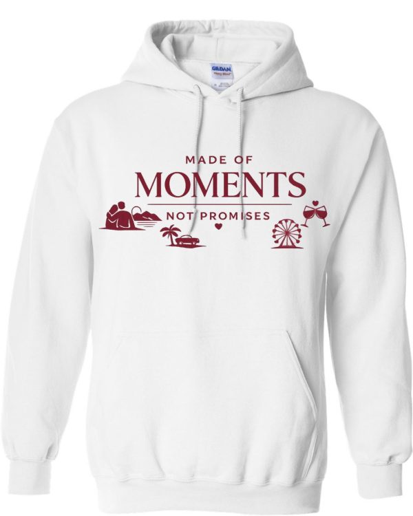 Made of Moments Lifestyle Hoodie