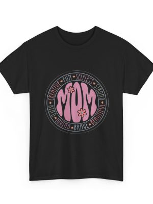 Creative Mom Inspirational Graphic T-Shirt