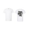 Pain Built Me Streetwear White T-Shirt