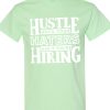 Hustle Hard Graphic Tee – Motivational Streetwear T-Shirt