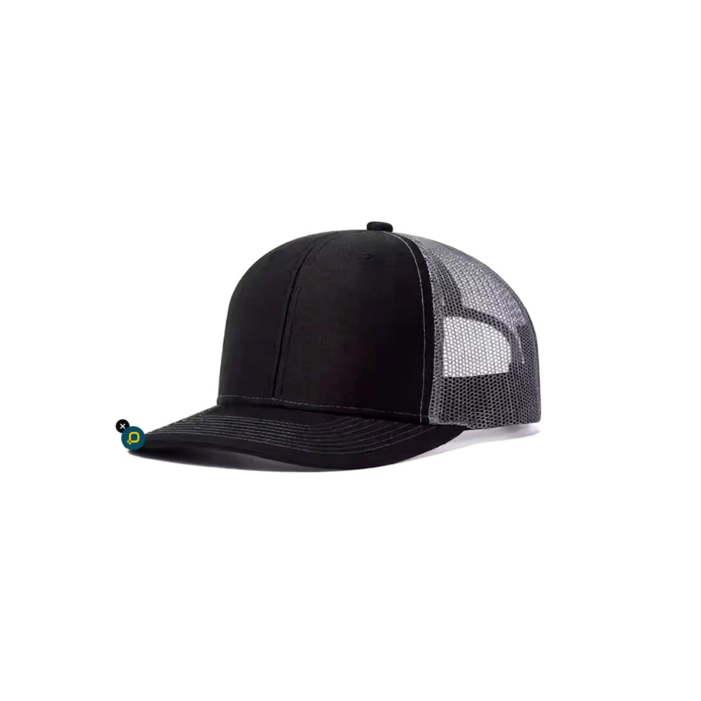 Black-Grey Mesh