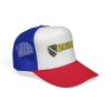 Bosnian Graphic Trucker Hat