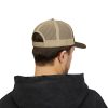 10132701488459132096_2048-1.jpeg Out of Office Snapback Peace Sign Graphic Trucker Hat