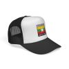 Myanmar Flag Trucker Hat