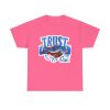 Trust Rope Knot Graphic Tee