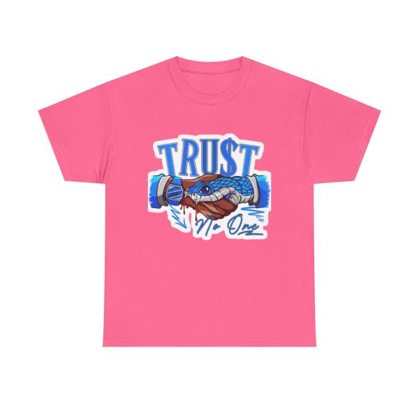 Trust Rope Knot Graphic Tee