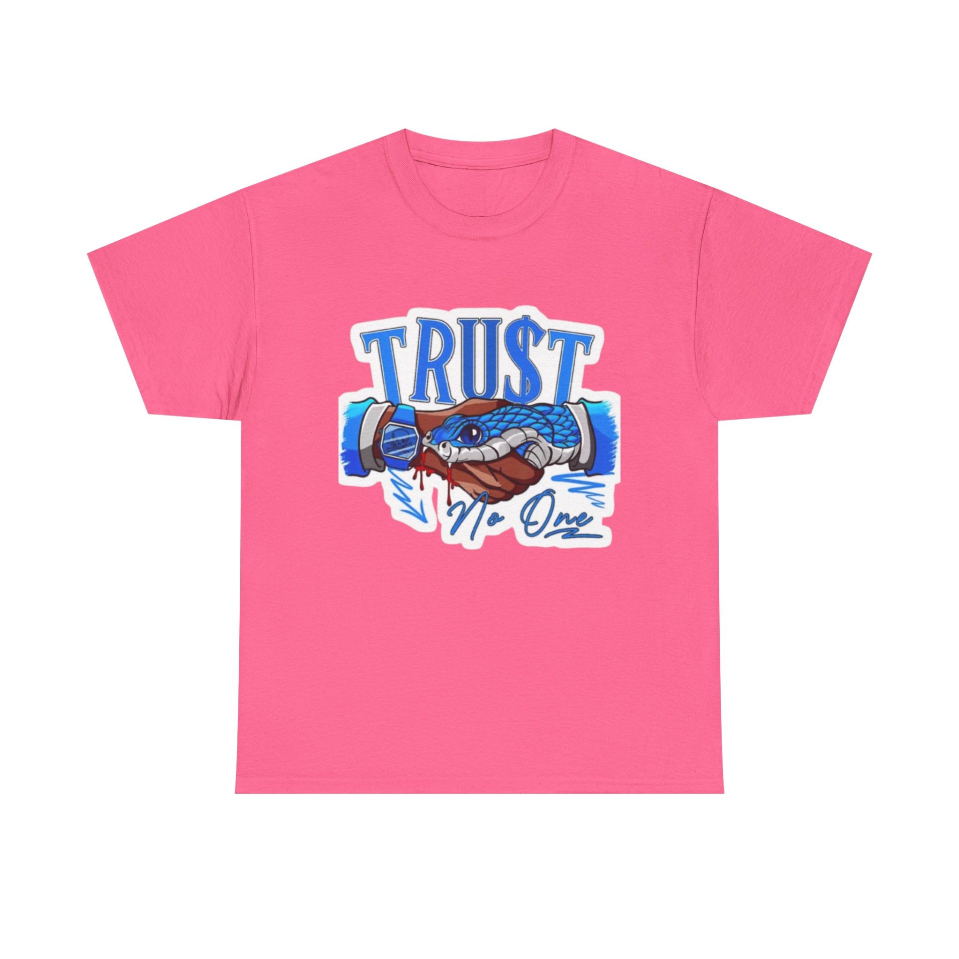 Safety Pink