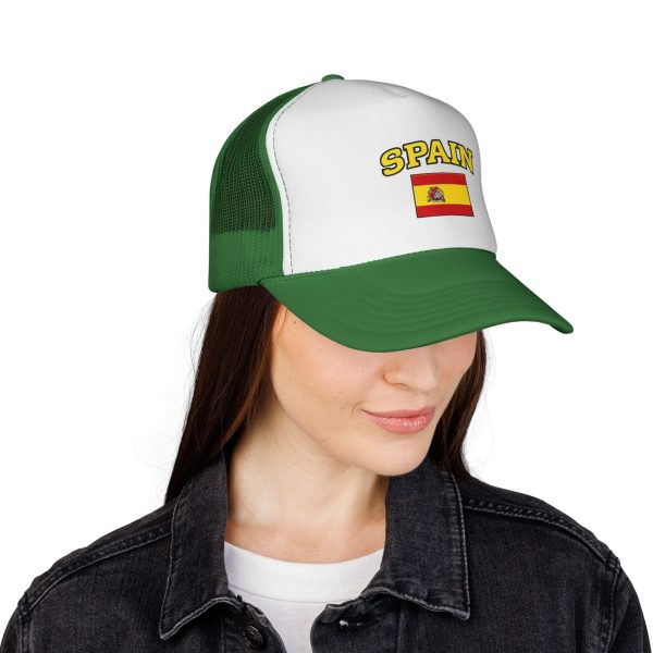 10593459519882077467_2048.jpeg Spain Flag Trucker Hat