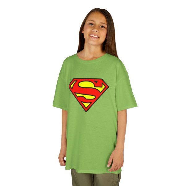 Kids Superhero Graphic Tee