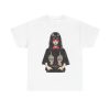 Dark Angel Skeleton Hands Graphic Tee