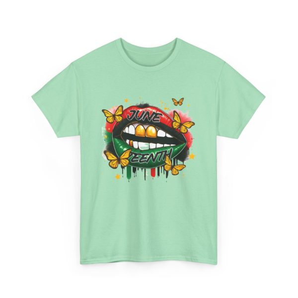 June Teeth Graphic Tee