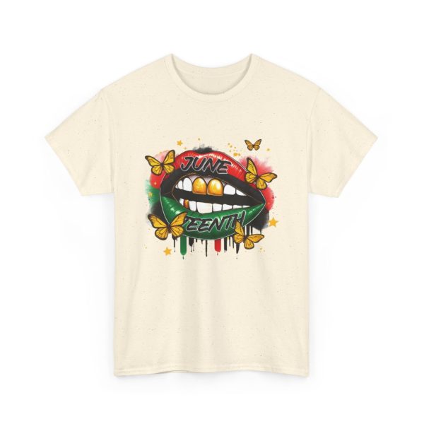 June Teeth Graphic Tee