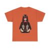 Dark Angel Skeleton Hands Graphic Tee
