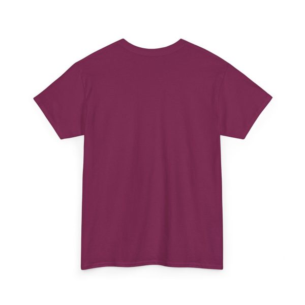Pink Guitar Heart Graphic Tee