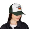 Germany Flag Trucker Hat