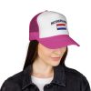 Netherlands Flag Trucker Hat