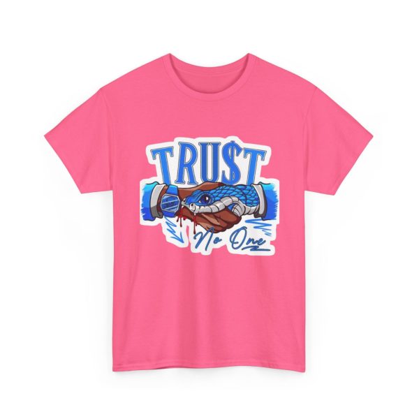 Trust Rope Knot Graphic Tee